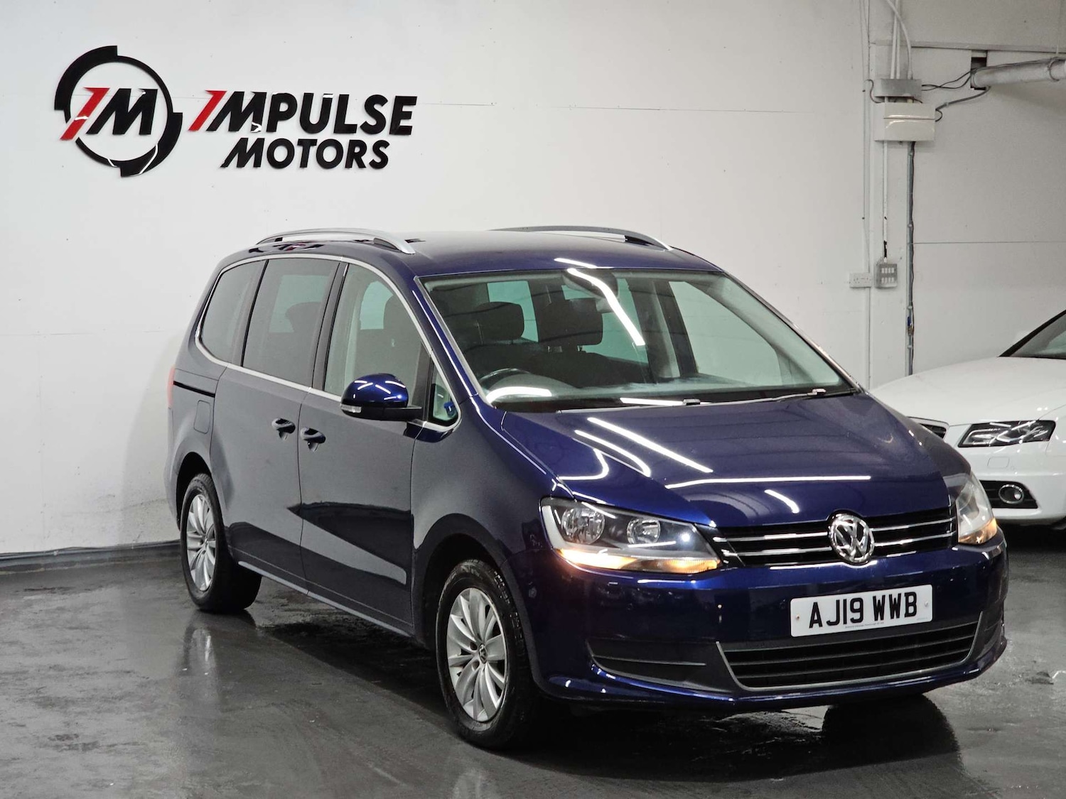 Used Volkswagen Sharan 2019 for sale - 77905942: Photo 5
