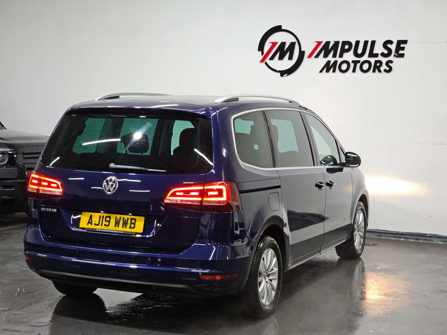 Used Volkswagen Sharan 2019 for sale - 77905942: Photo 6