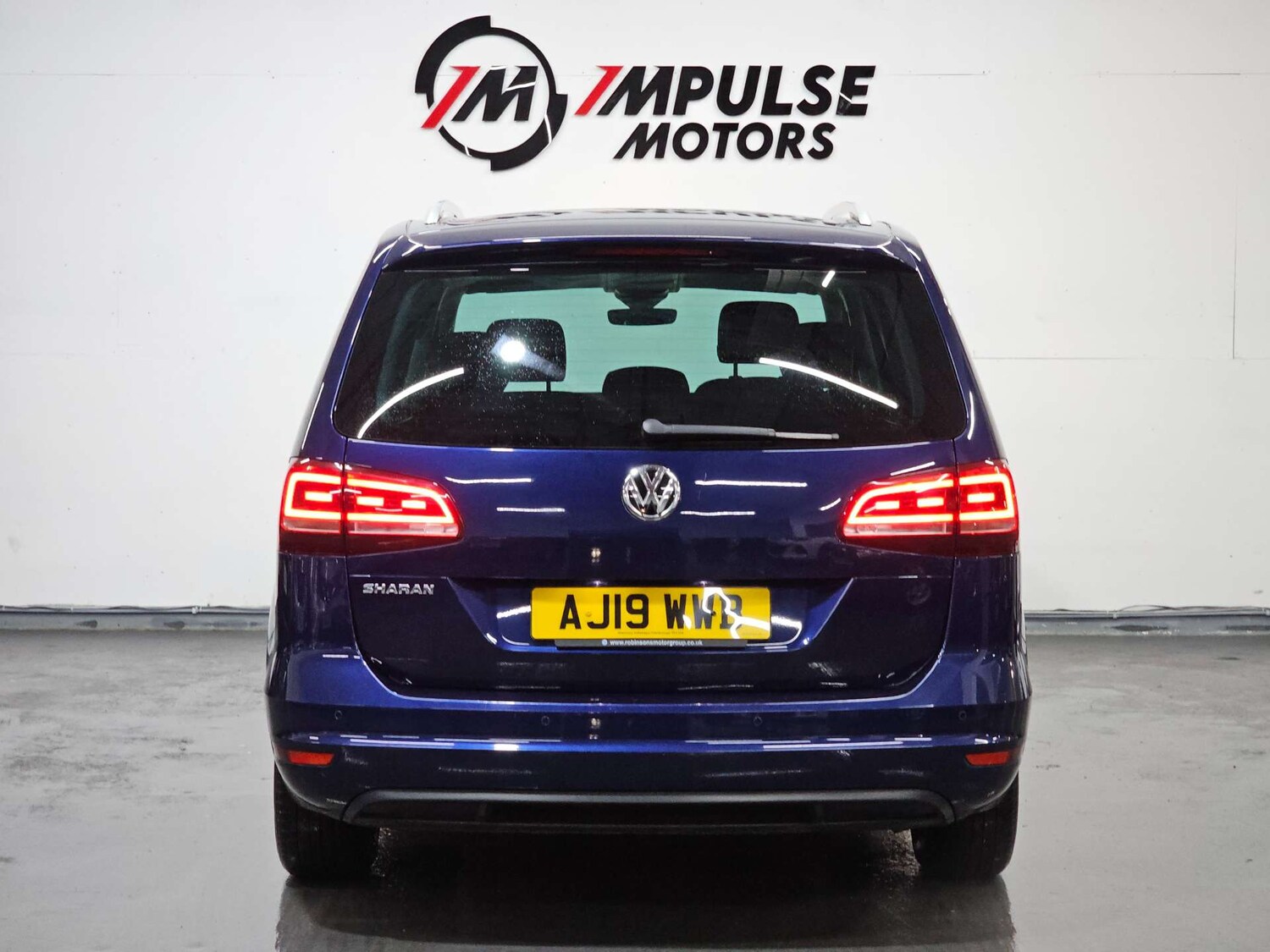 Used Volkswagen Sharan 2019 for sale - 77905942: Photo 7