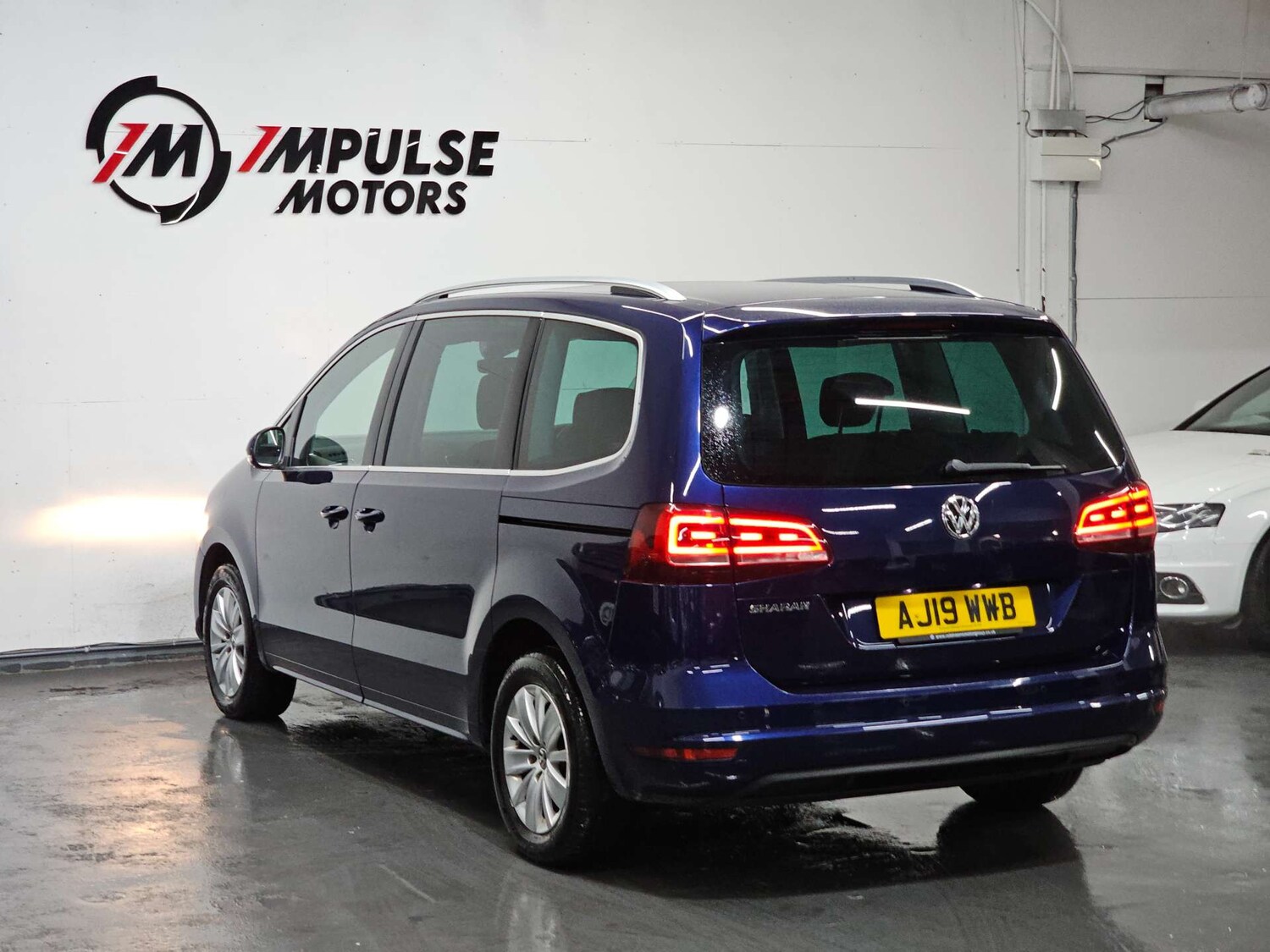 Used Volkswagen Sharan 2019 for sale - 77905942: Photo 8