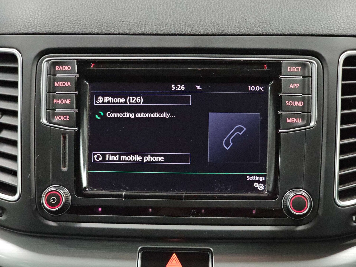 Used Volkswagen Sharan 2019 for sale - 77905942: Photo 86