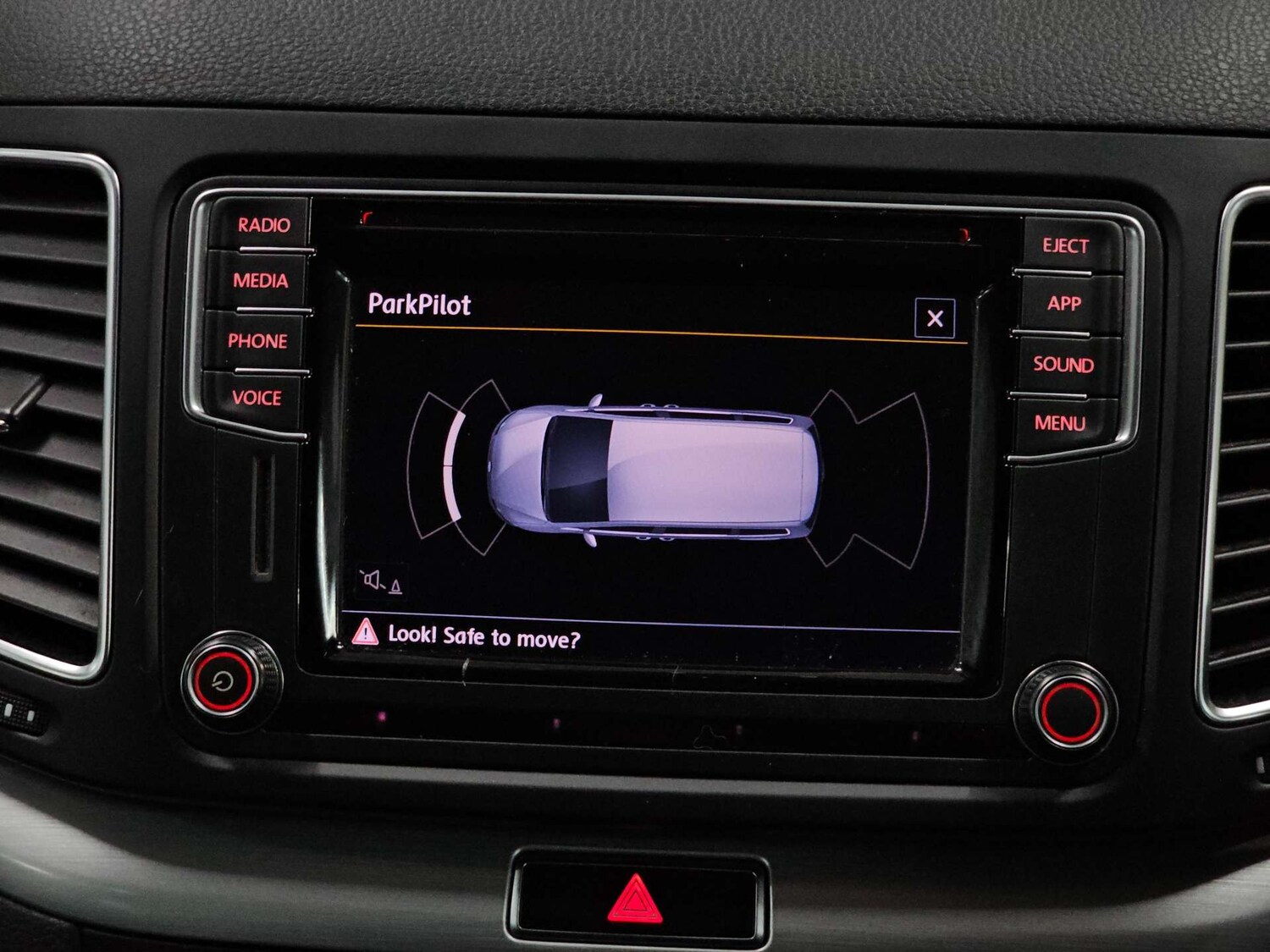 Used Volkswagen Sharan 2019 for sale - 77905942: Photo 88