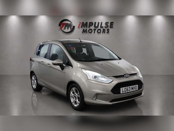 Used Ford B-MAX 2013 for sale - 78840105: Photo