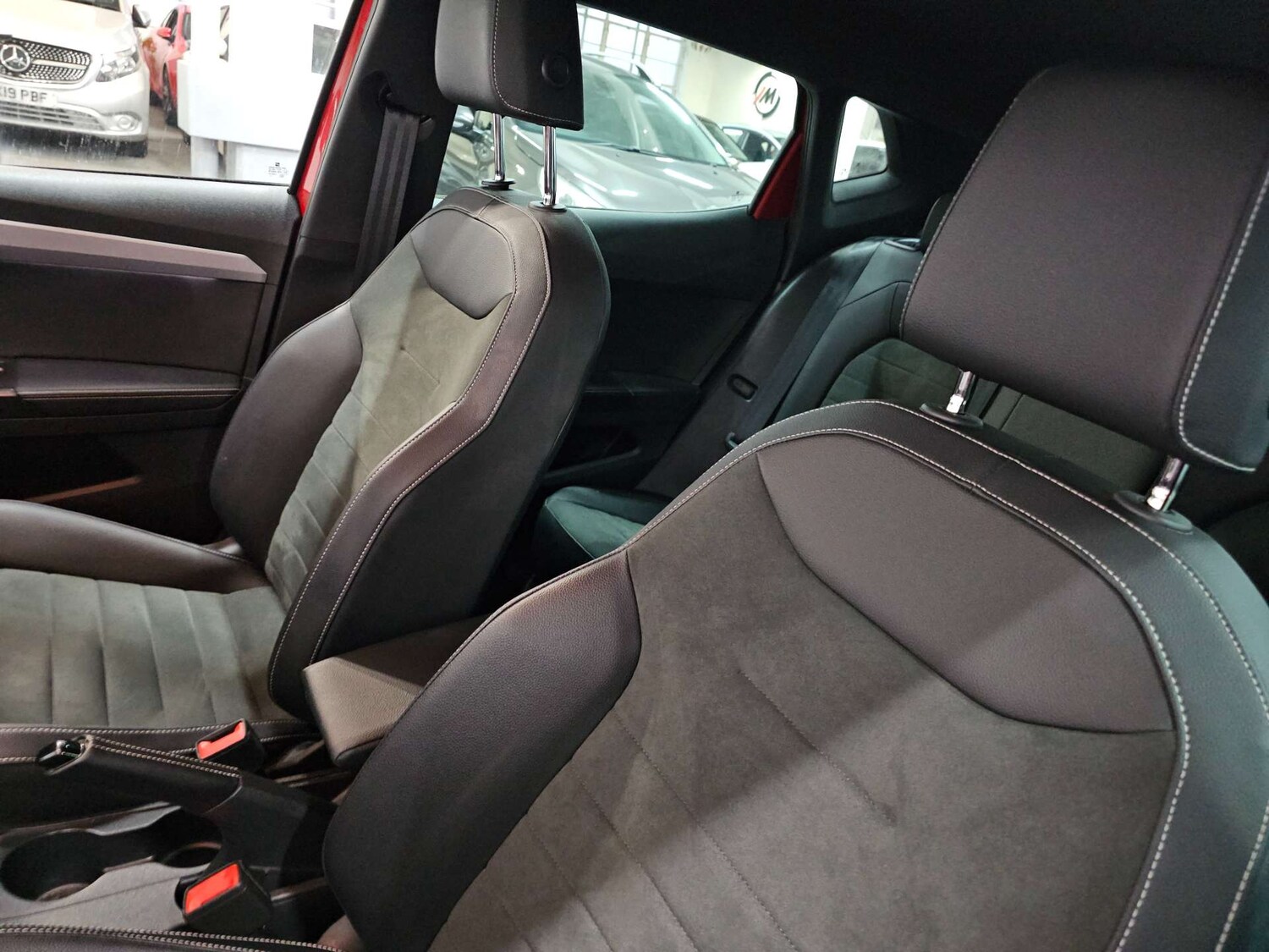 Used SEAT Ibiza 2024 for sale - 77905856: Photo 18