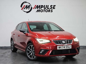 Used SEAT Ibiza 2024 for sale - 77905856: Photo