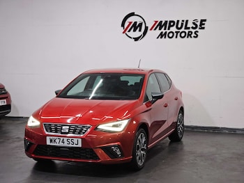 Used SEAT Ibiza 2024 for sale - 77905856: Photo