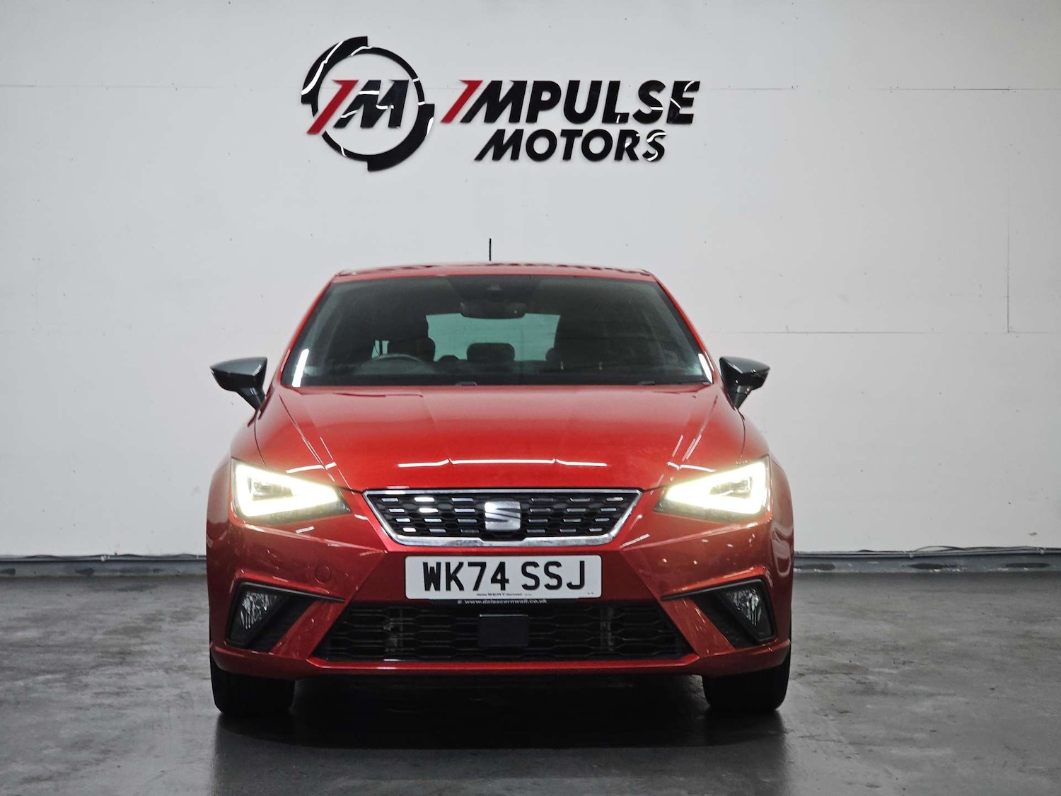 Used SEAT Ibiza 2024 for sale - 77905856: Photo 3