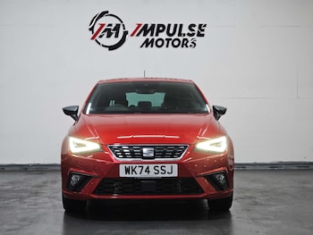 Used SEAT Ibiza 2024 for sale - 77905856: Photo