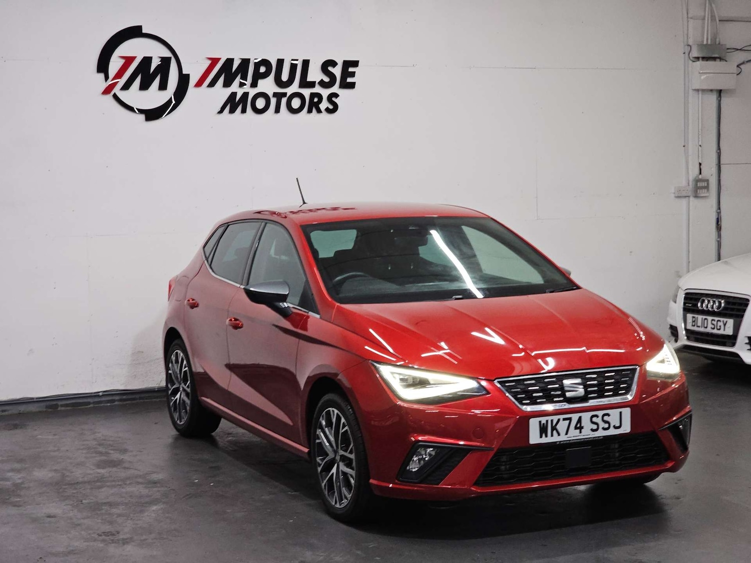 Used SEAT Ibiza 2024 for sale - 77905856: Photo 4