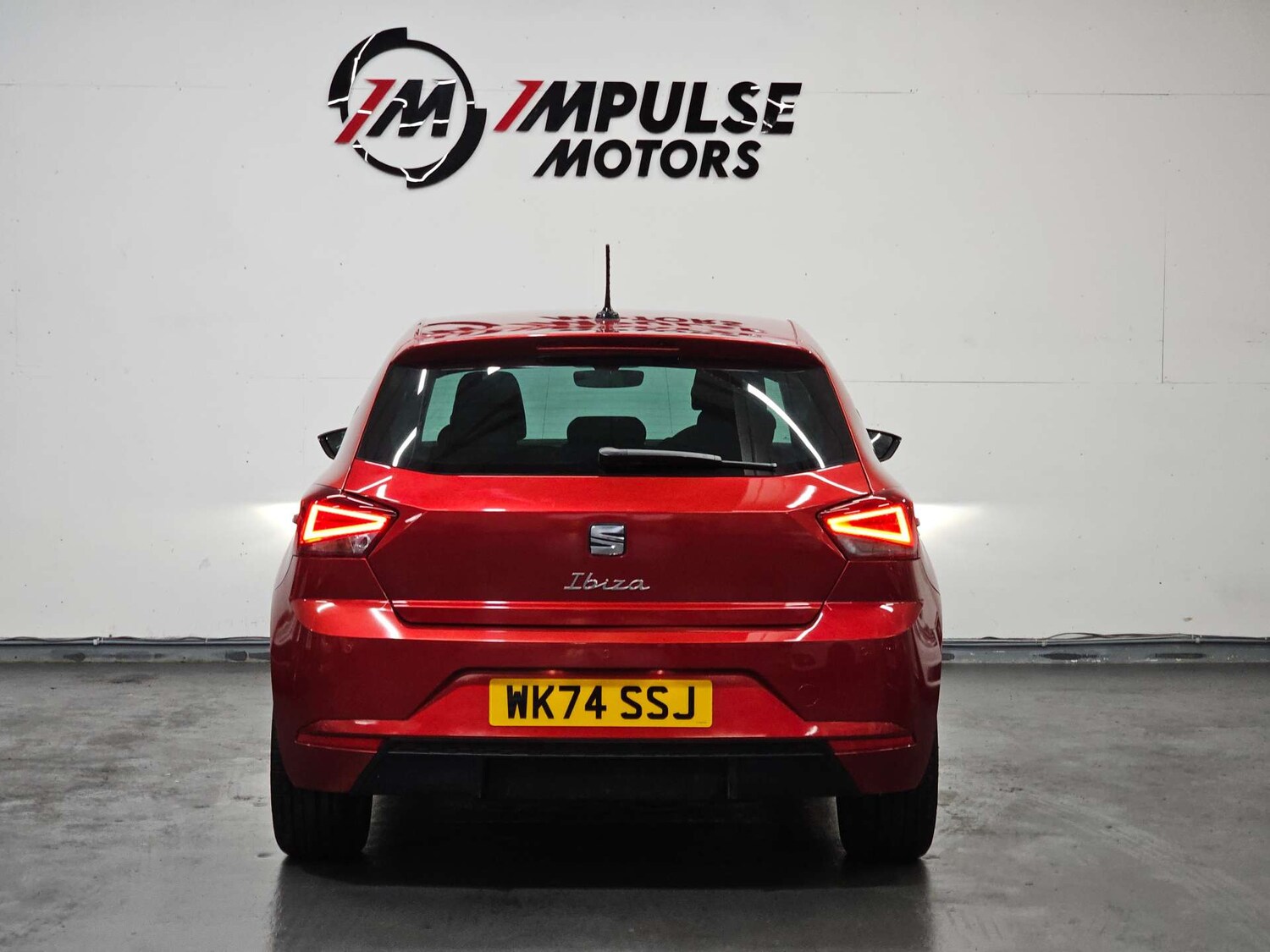 Used SEAT Ibiza 2024 for sale - 77905856: Photo 6