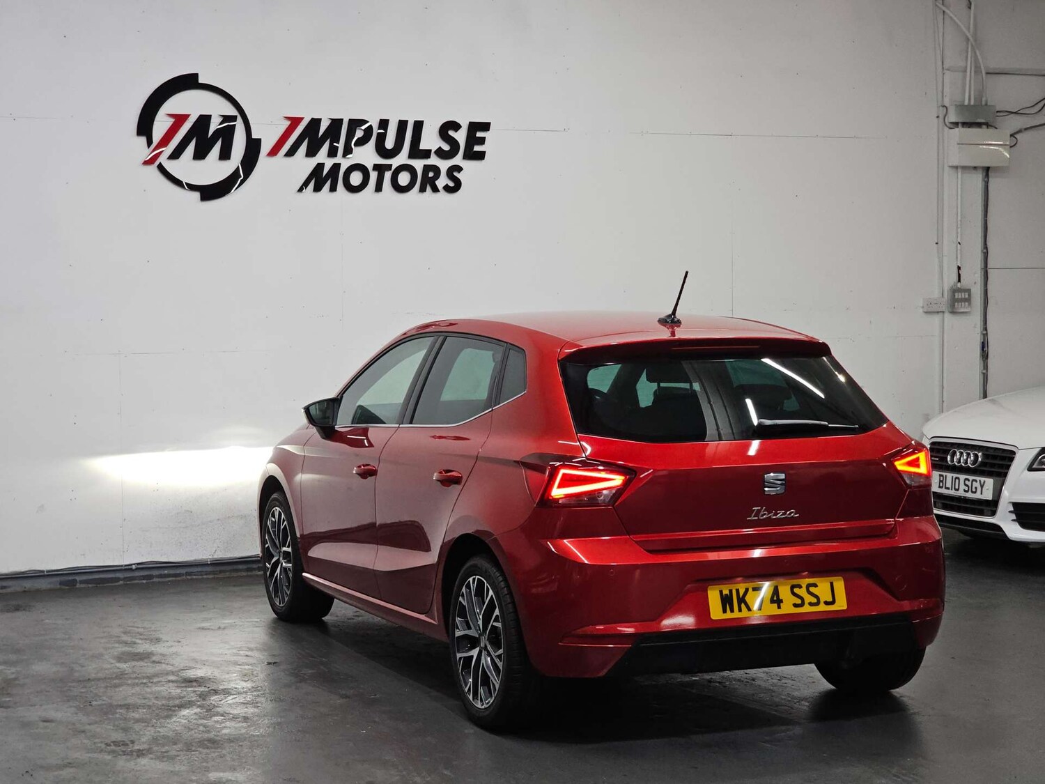 Used SEAT Ibiza 2024 for sale - 77905856: Photo 7