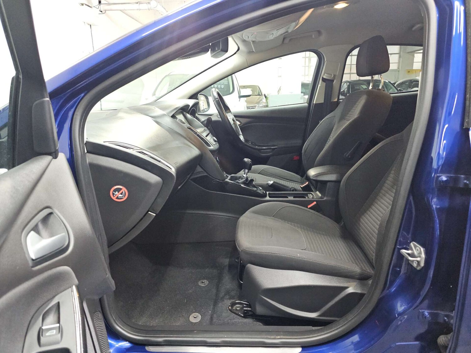 Used Ford Focus 2015 for sale - 77905918: Photo 21