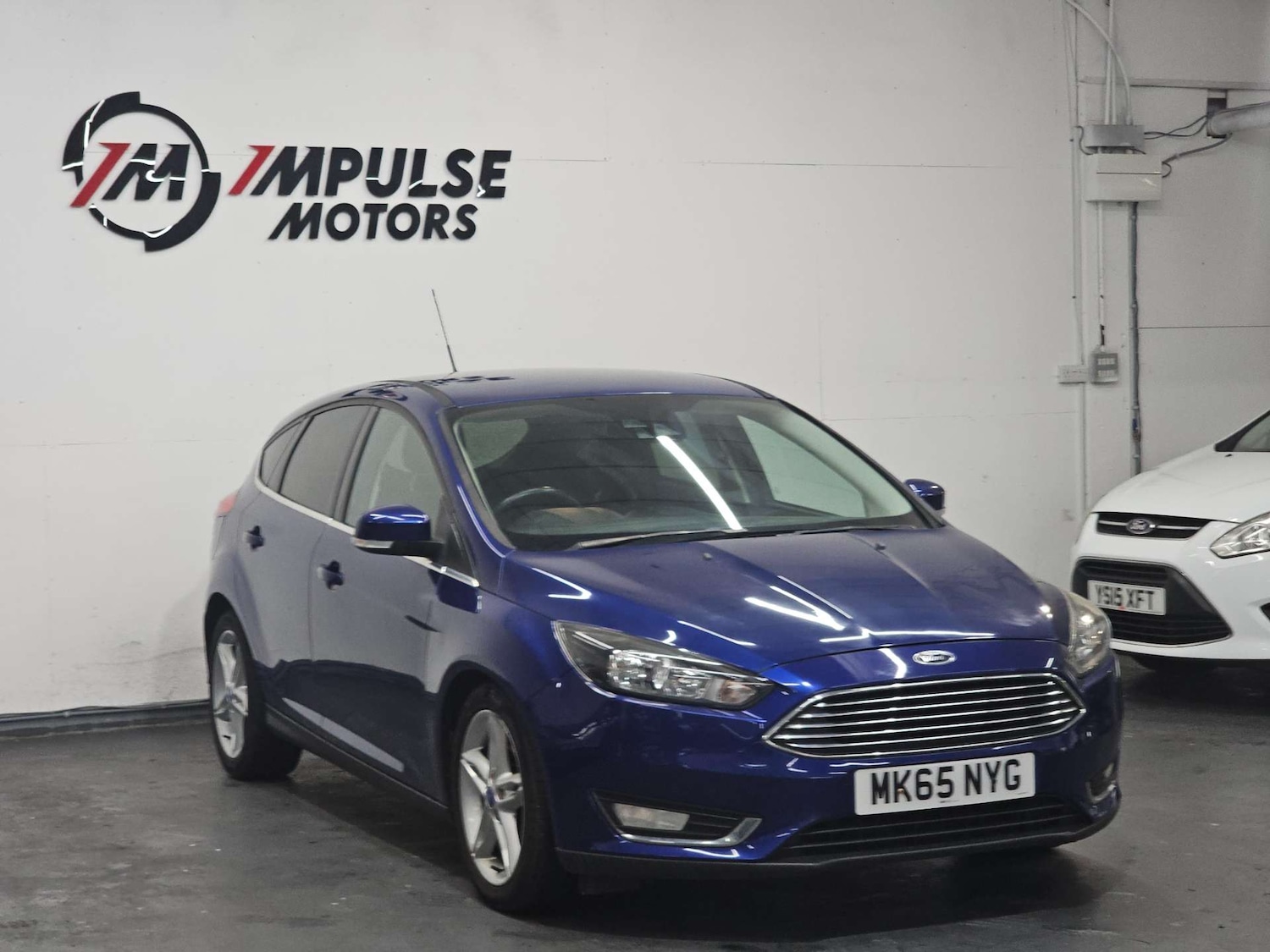 Used Ford Focus 2015 for sale - 77905918: Photo 4