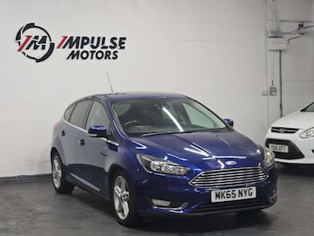 Used Ford Focus 2015 for sale - 77905918: Photo