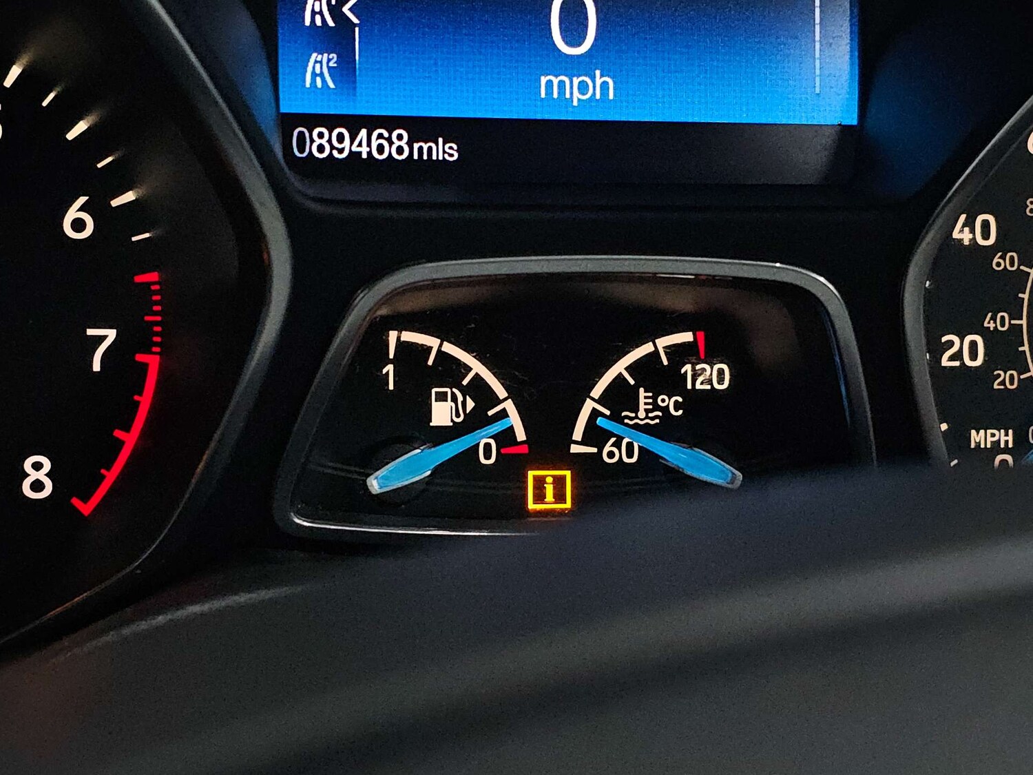 Used Ford Focus 2015 for sale - 77905918: Photo 53