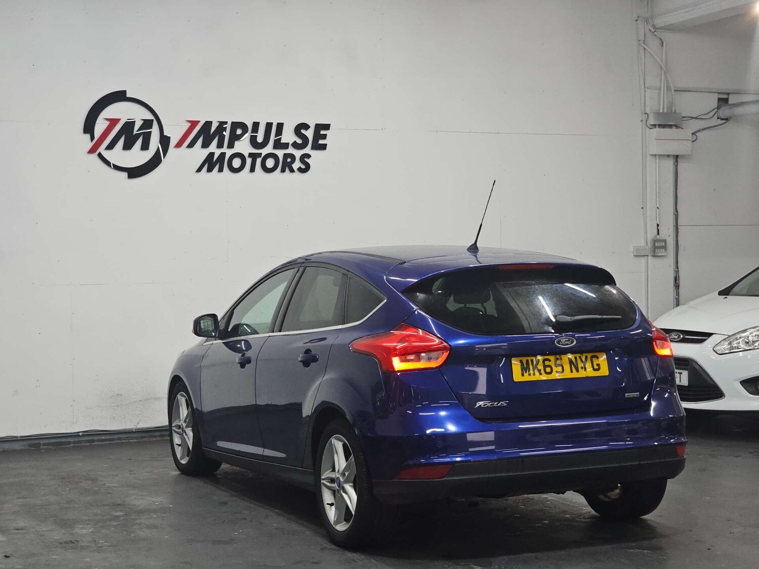 Used Ford Focus 2015 for sale - 77905918: Photo 7