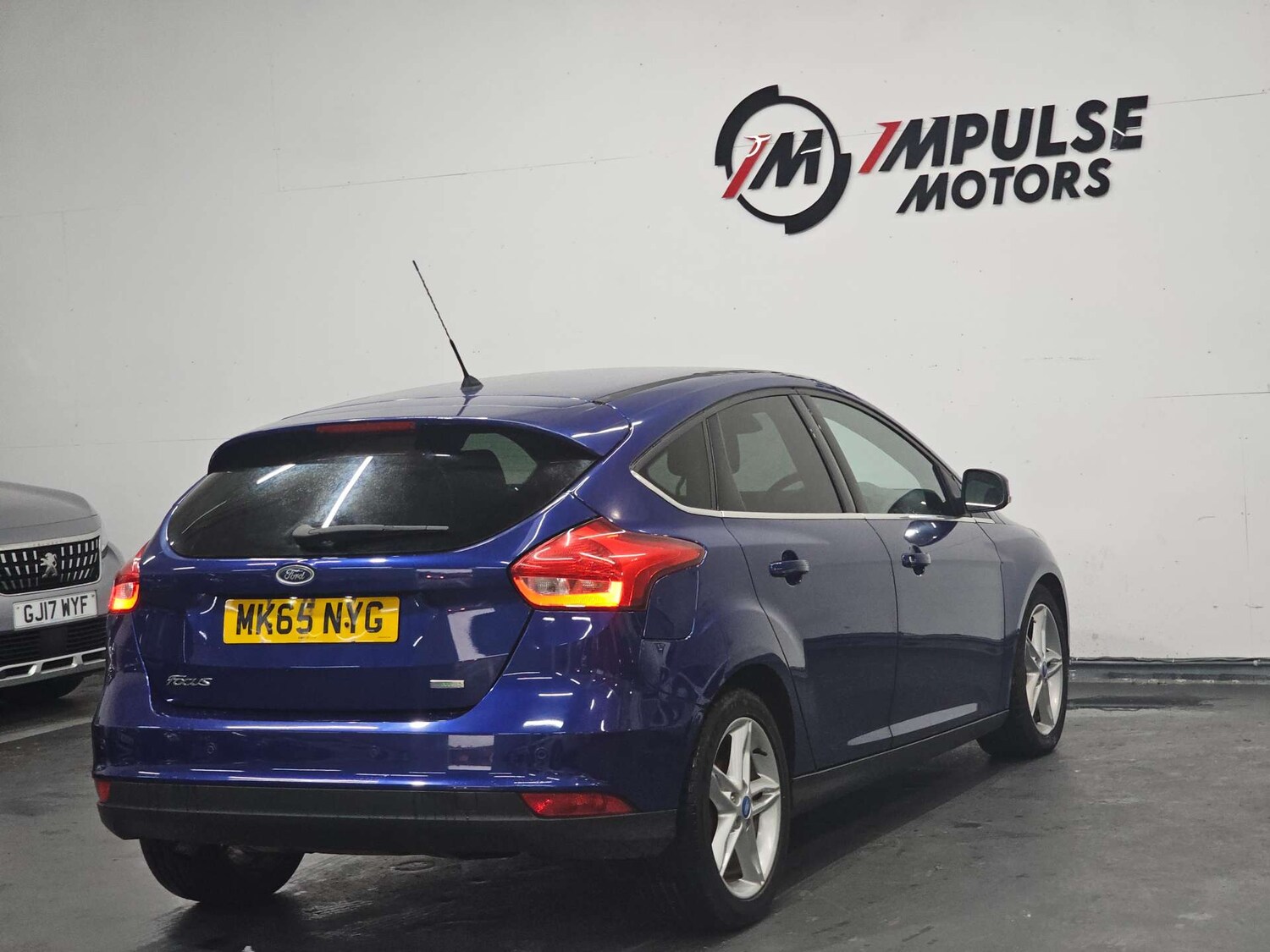 Used Ford Focus 2015 for sale - 77905918: Photo 8