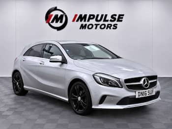 Used Mercedes-Benz A-Class 2016 for sale - 79738942: Photo