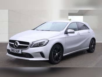Used Mercedes-Benz A-Class 2016 for sale - 79738942: Photo