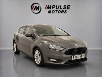 Used Ford Focus 2016 for sale - 79320895: Photo