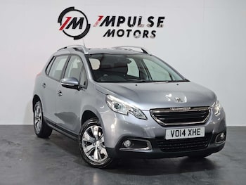 Used Peugeot 2008 2014 for sale - 79254618: Photo