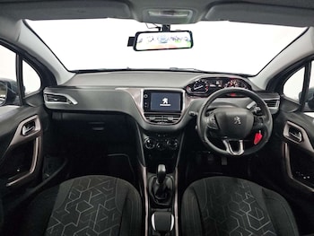 Used Peugeot 2008 2014 for sale - 79254618: Photo