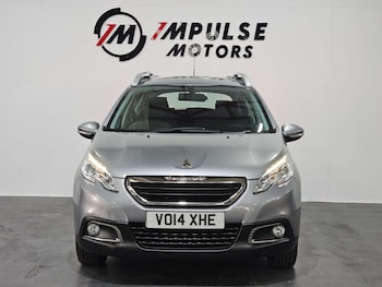 Used Peugeot 2008 2014 for sale - 79254618: Photo