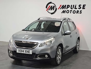 Used Peugeot 2008 2014 for sale - 79254618: Photo