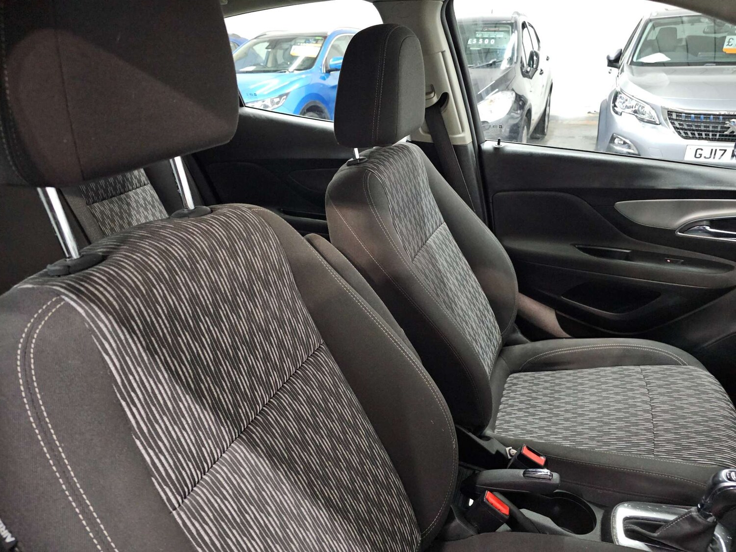 Used Vauxhall Mokka 2015 for sale - 77905758: Photo 15