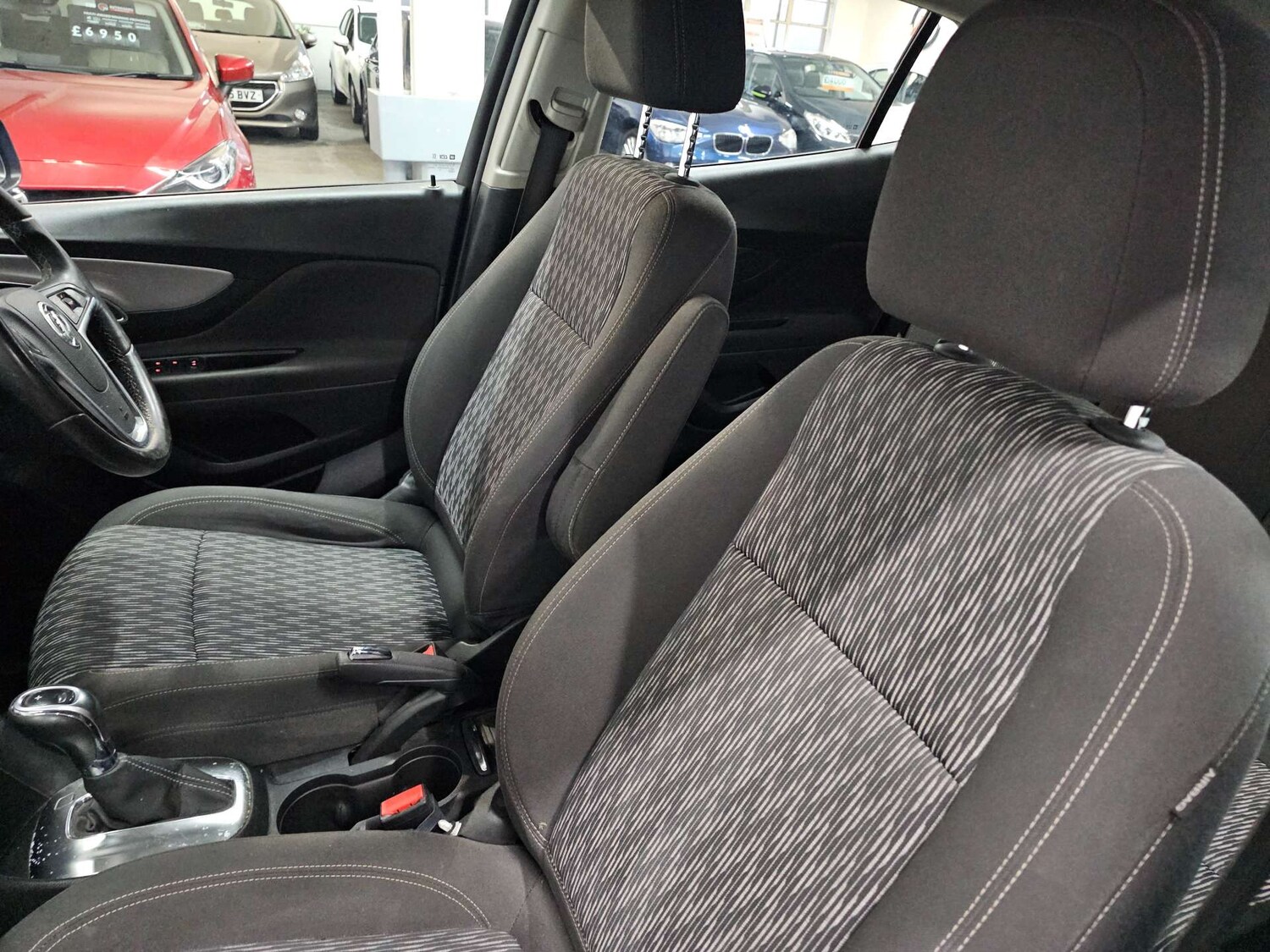 Used Vauxhall Mokka 2015 for sale - 77905758: Photo 21