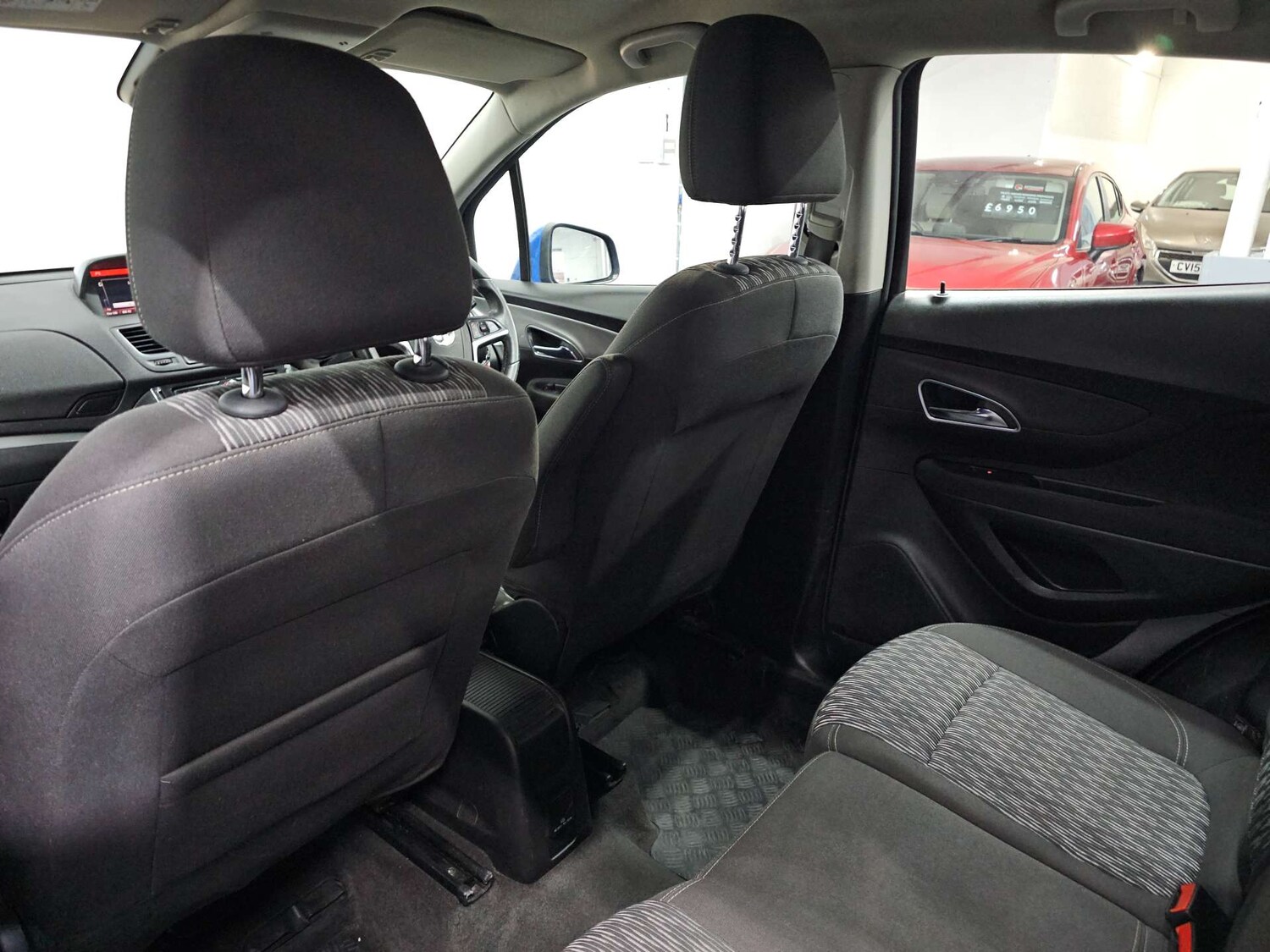 Used Vauxhall Mokka 2015 for sale - 77905758: Photo 23