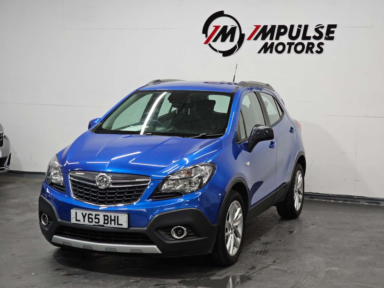 Used Vauxhall Mokka 2015 for sale - 77905758: Photo 3