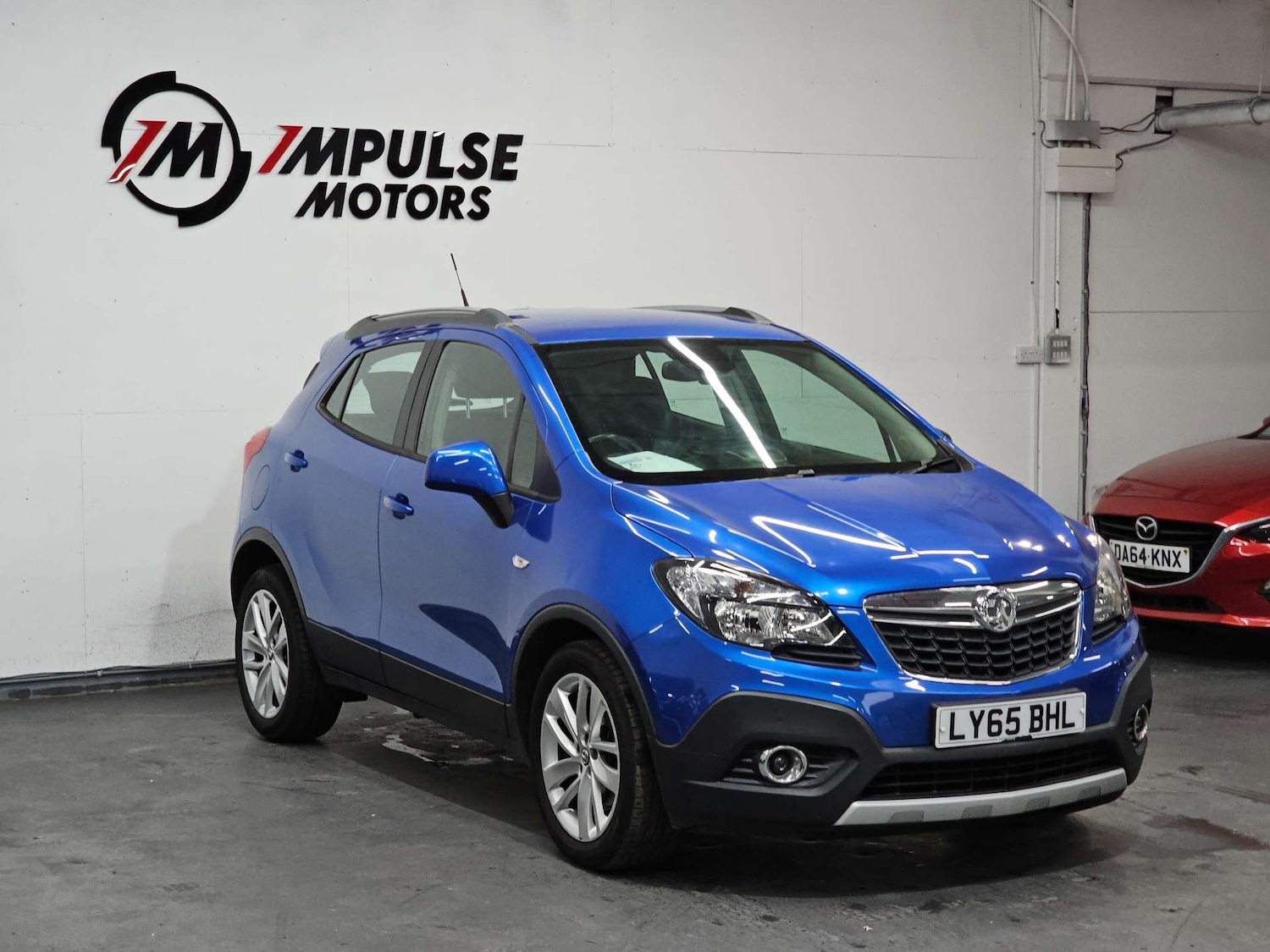 Used Vauxhall Mokka 2015 for sale - 77905758: Photo 5