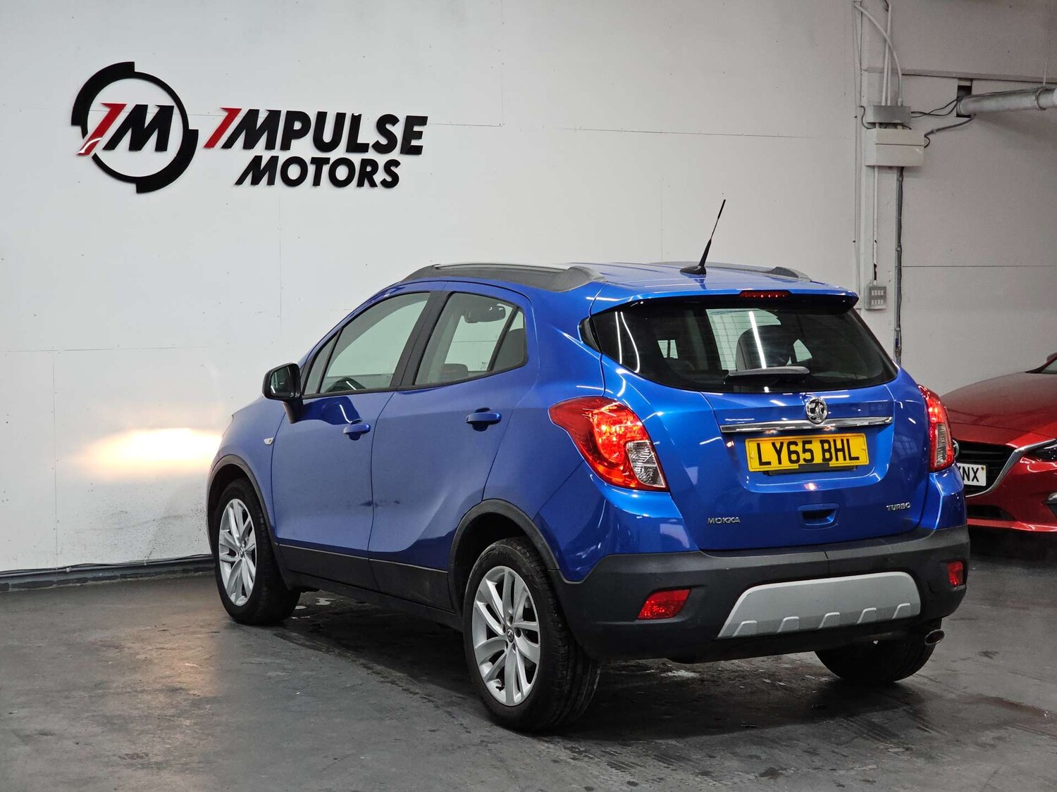 Used Vauxhall Mokka 2015 for sale - 77905758: Photo 7