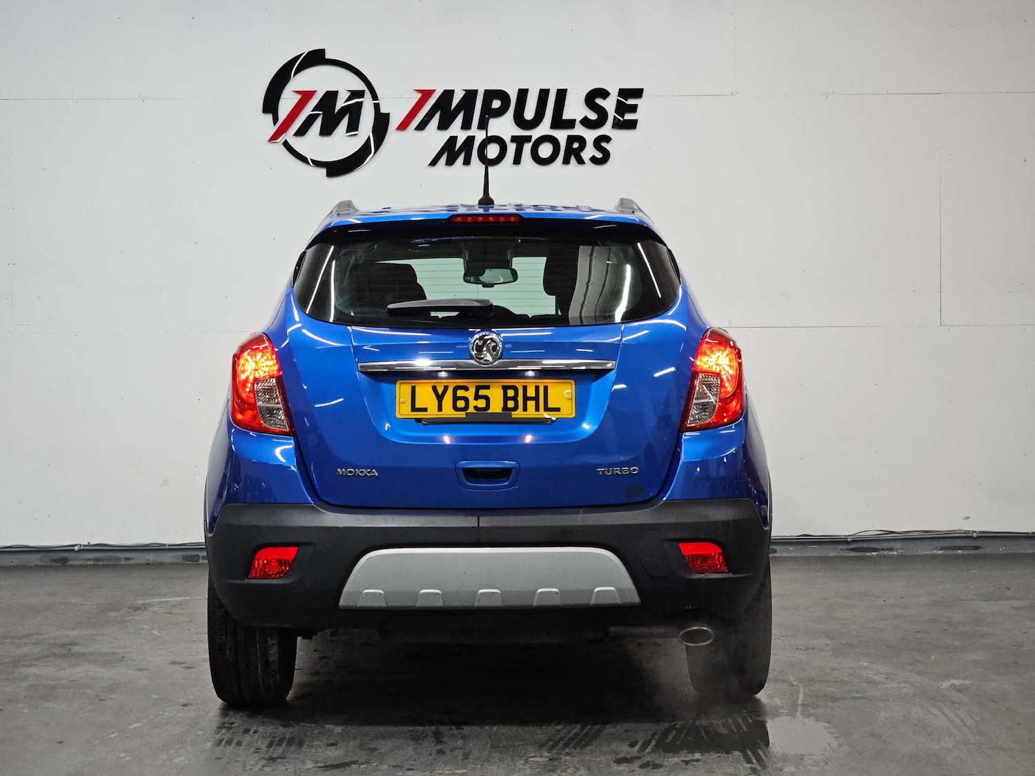 Used Vauxhall Mokka 2015 for sale - 77905758: Photo 8
