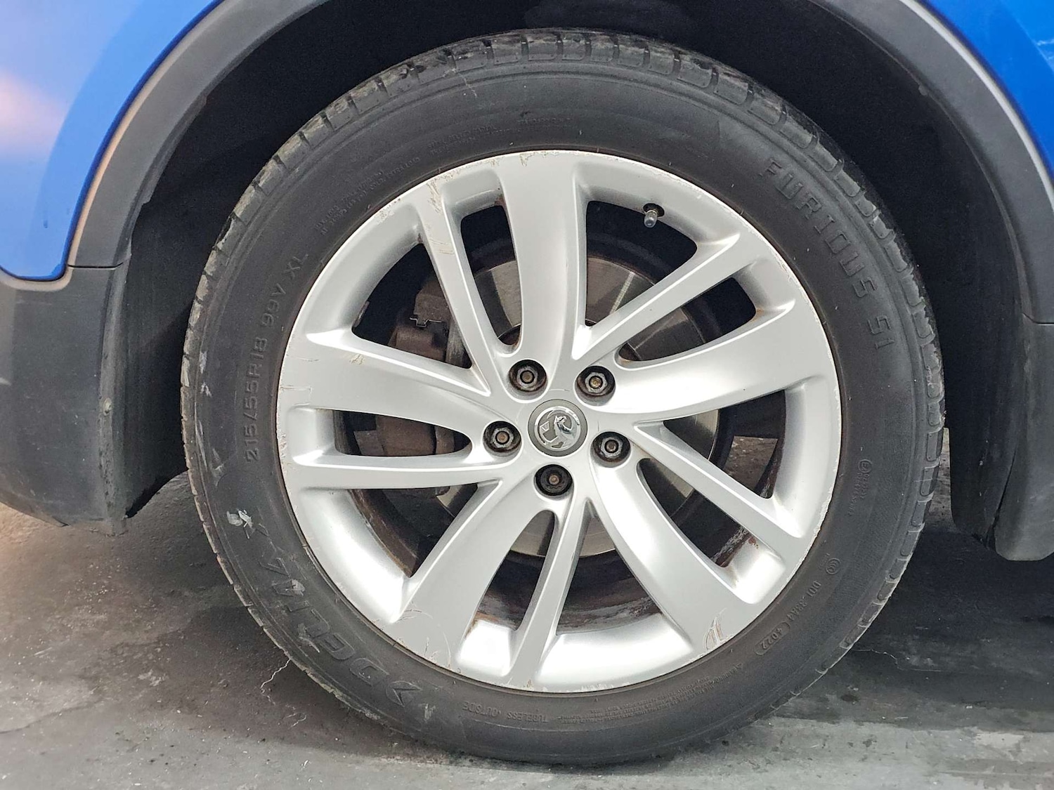 Used Vauxhall Mokka 2015 for sale - 77905758: Photo 9