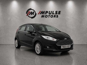 Used Ford Fiesta 2014 for sale - 78750994: Photo