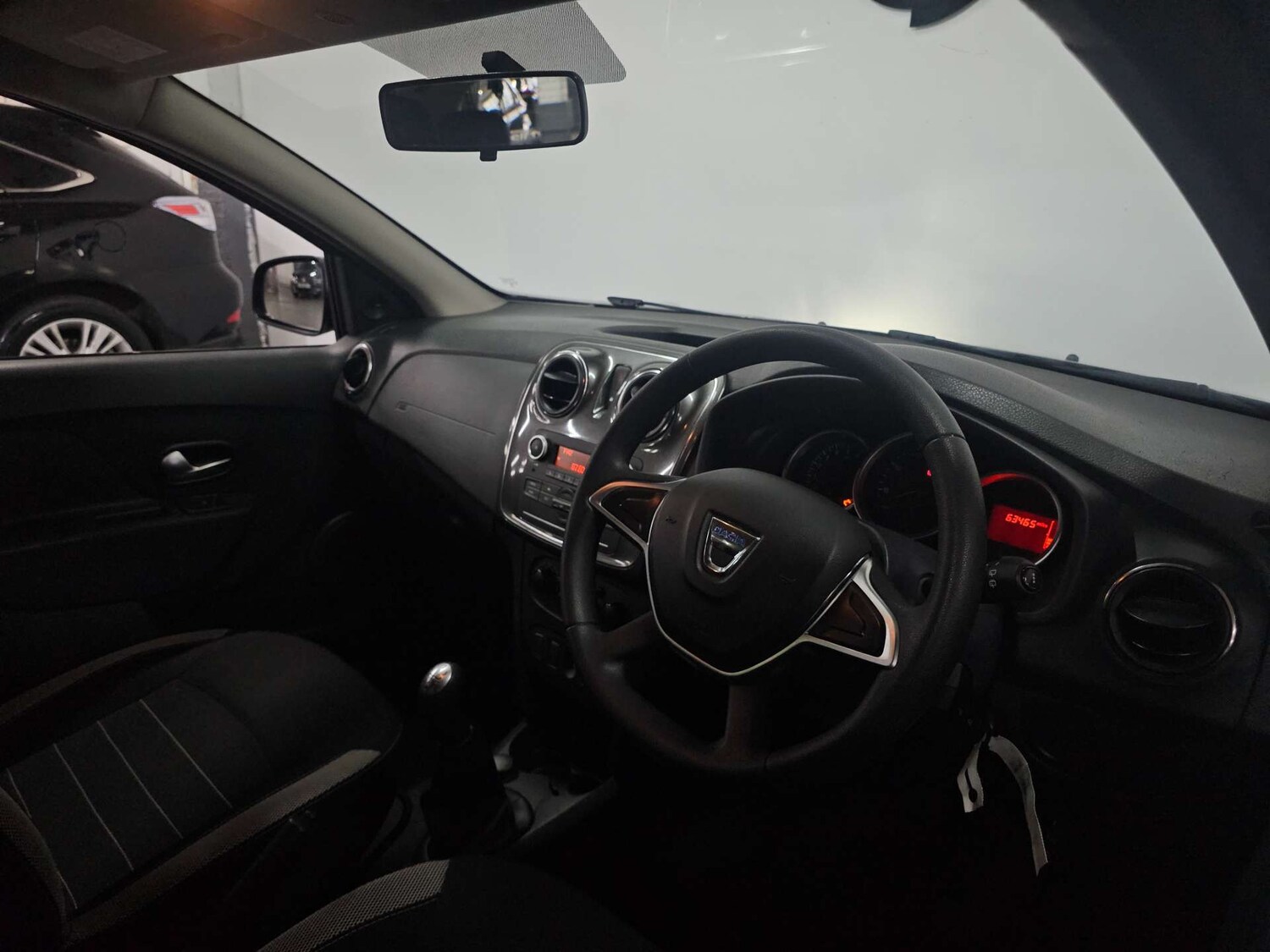 Used Dacia Sandero 2017 for sale - 78223457: Photo 11