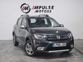 Dacia Sandero feature image