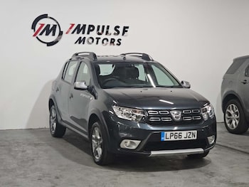 Used Dacia Sandero 2017 for sale - 78223457: Photo