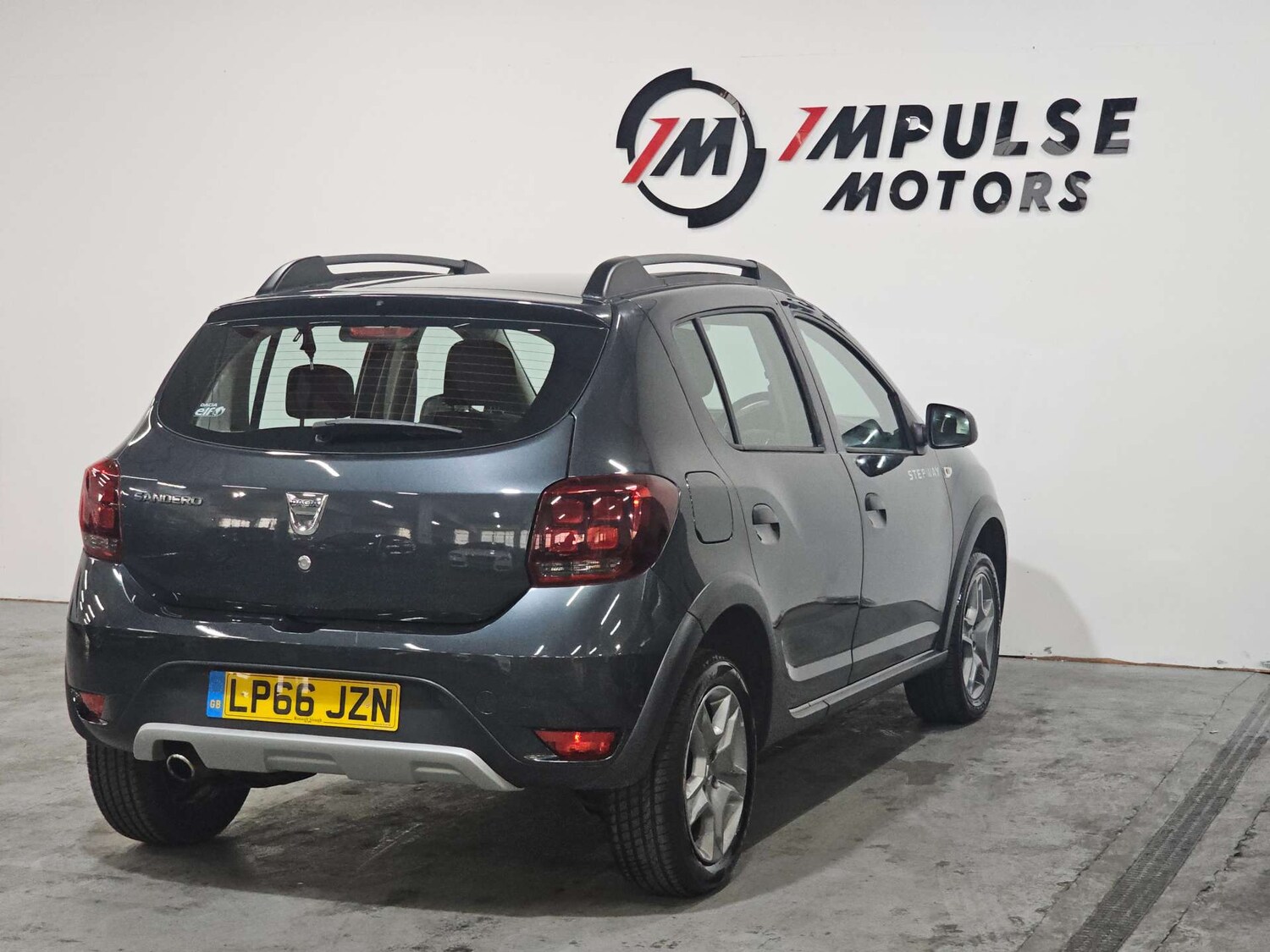 Used Dacia Sandero 2017 for sale - 78223457: Photo 8