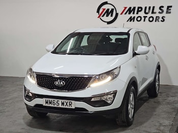 Used Kia Sportage 2016 for sale - 78568267: Photo