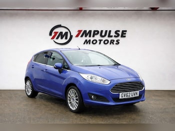 Used Ford Fiesta 2013 for sale - 78297065: Photo