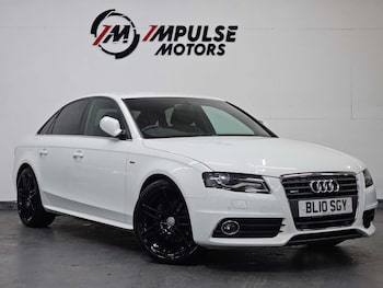 Used Audi A4 2010 for sale - 77905889: Photo