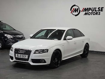 Used Audi A4 2010 for sale - 77905889: Photo