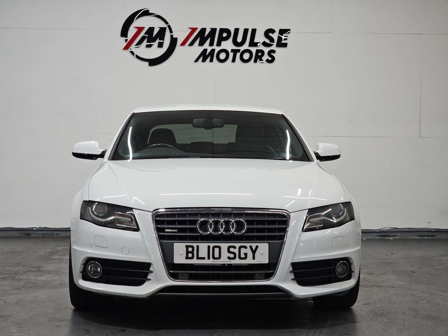 Used Audi A4 2010 for sale - 77905889: Photo 4