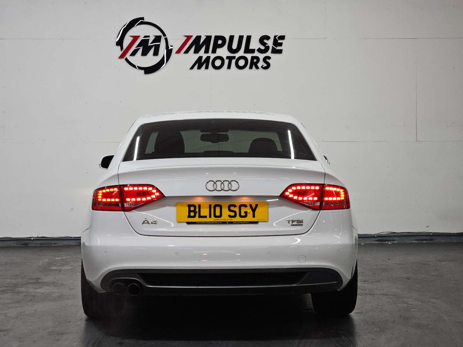 Used Audi A4 2010 for sale - 77905889: Photo 7