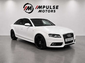 Used Audi A4 2010 for sale - 78885275: Photo