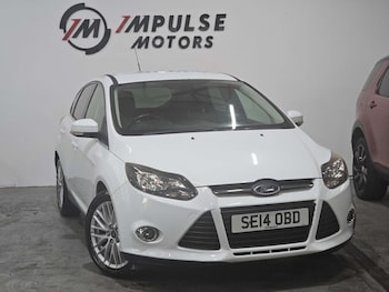 Used Ford Focus 2014 for sale - 79263725: Photo