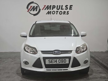 Used Ford Focus 2014 for sale - 79263725: Photo